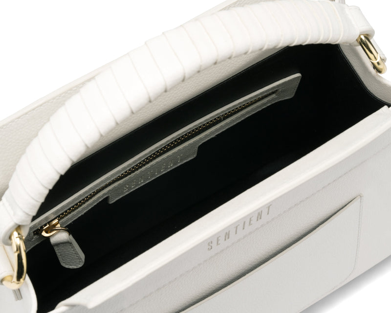 PANTHERA TOTE -MIRUM® WHITE