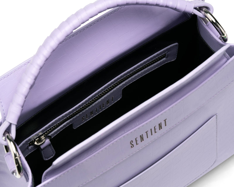 PANTHERA TOTE -  DESSERTO® LAVENDER