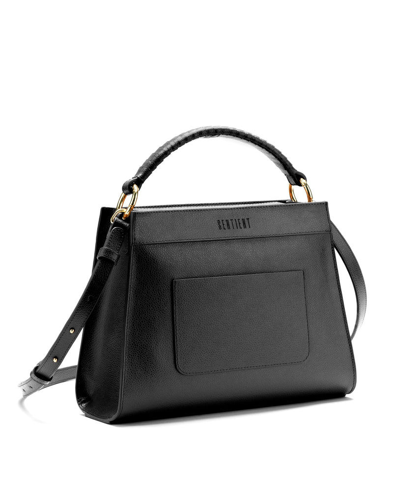 PANTHERA TOTE - MIRUM® BLACK