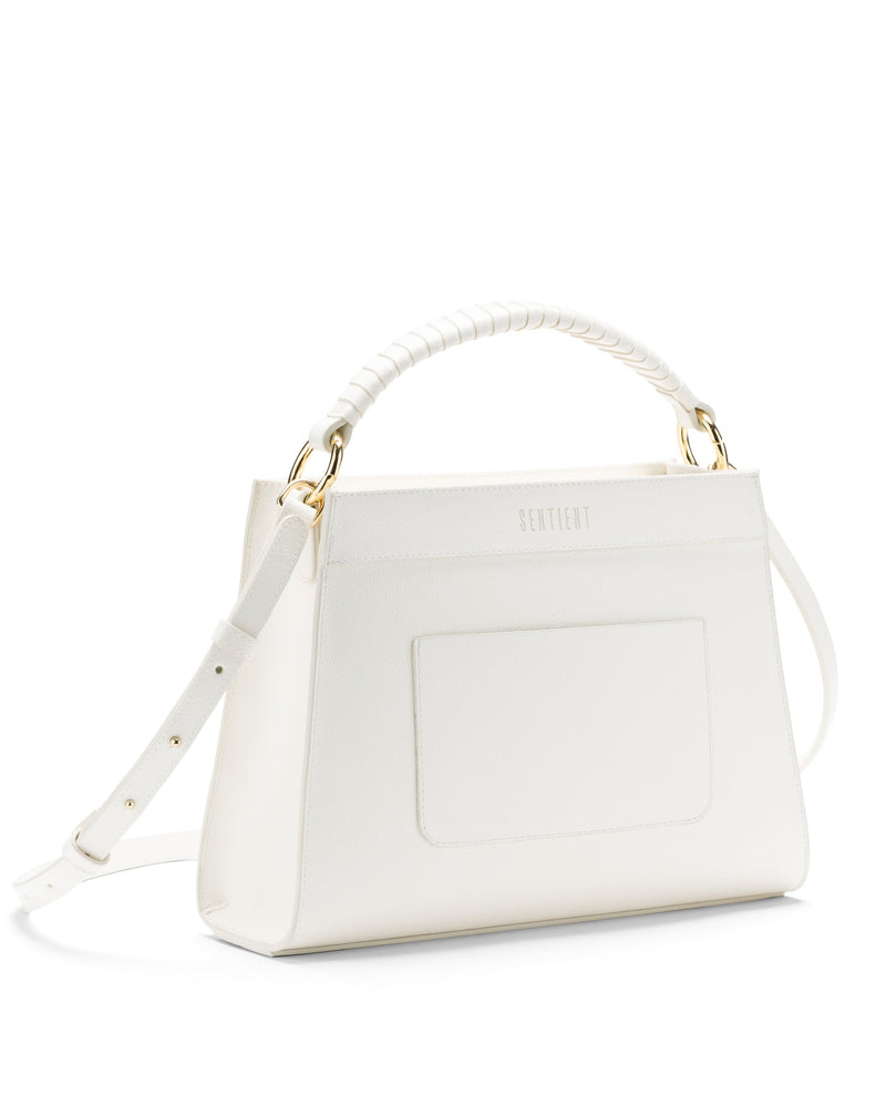 PANTHERA TOTE -MIRUM® WHITE