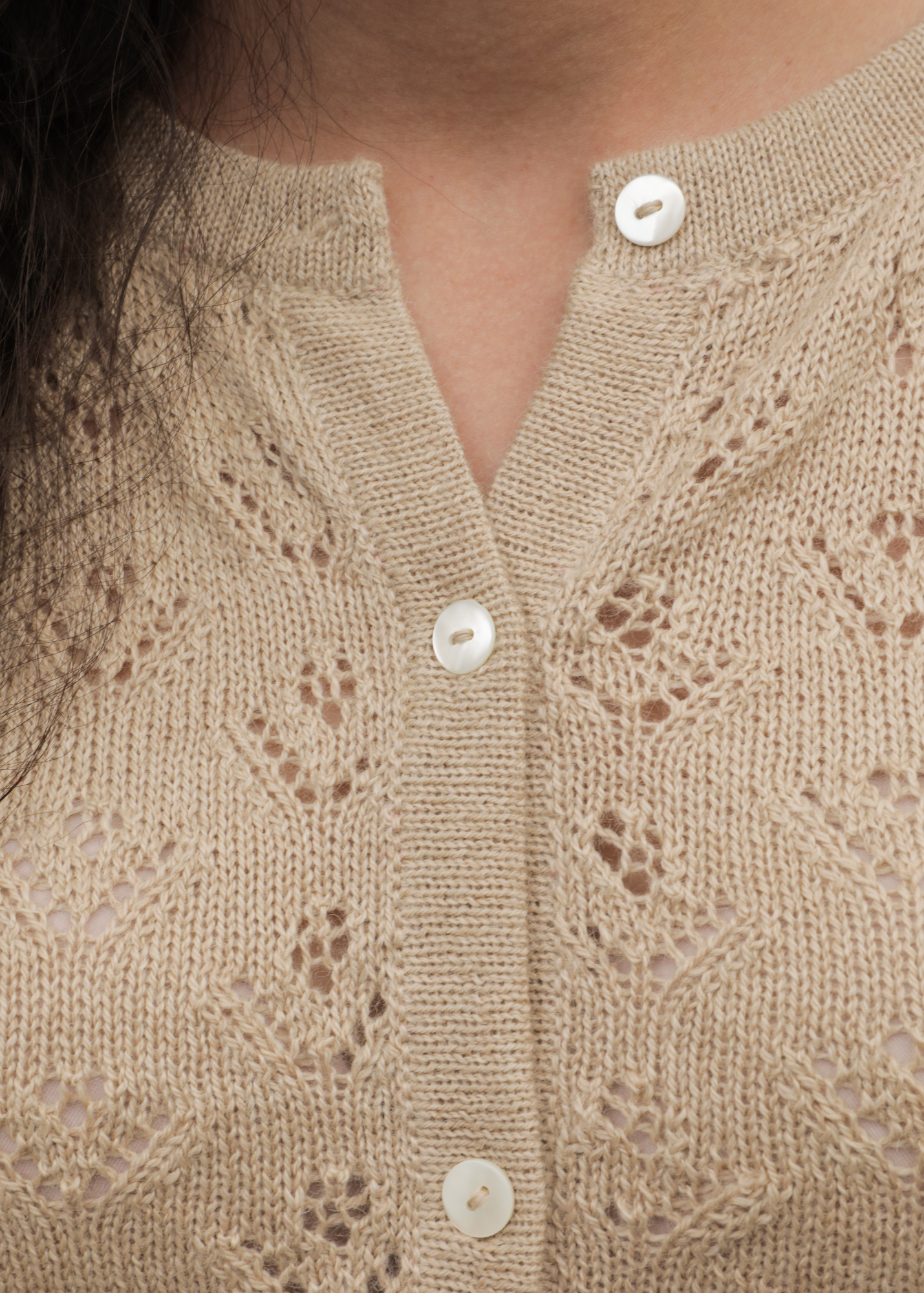 Qupana Alpaca Cardigan