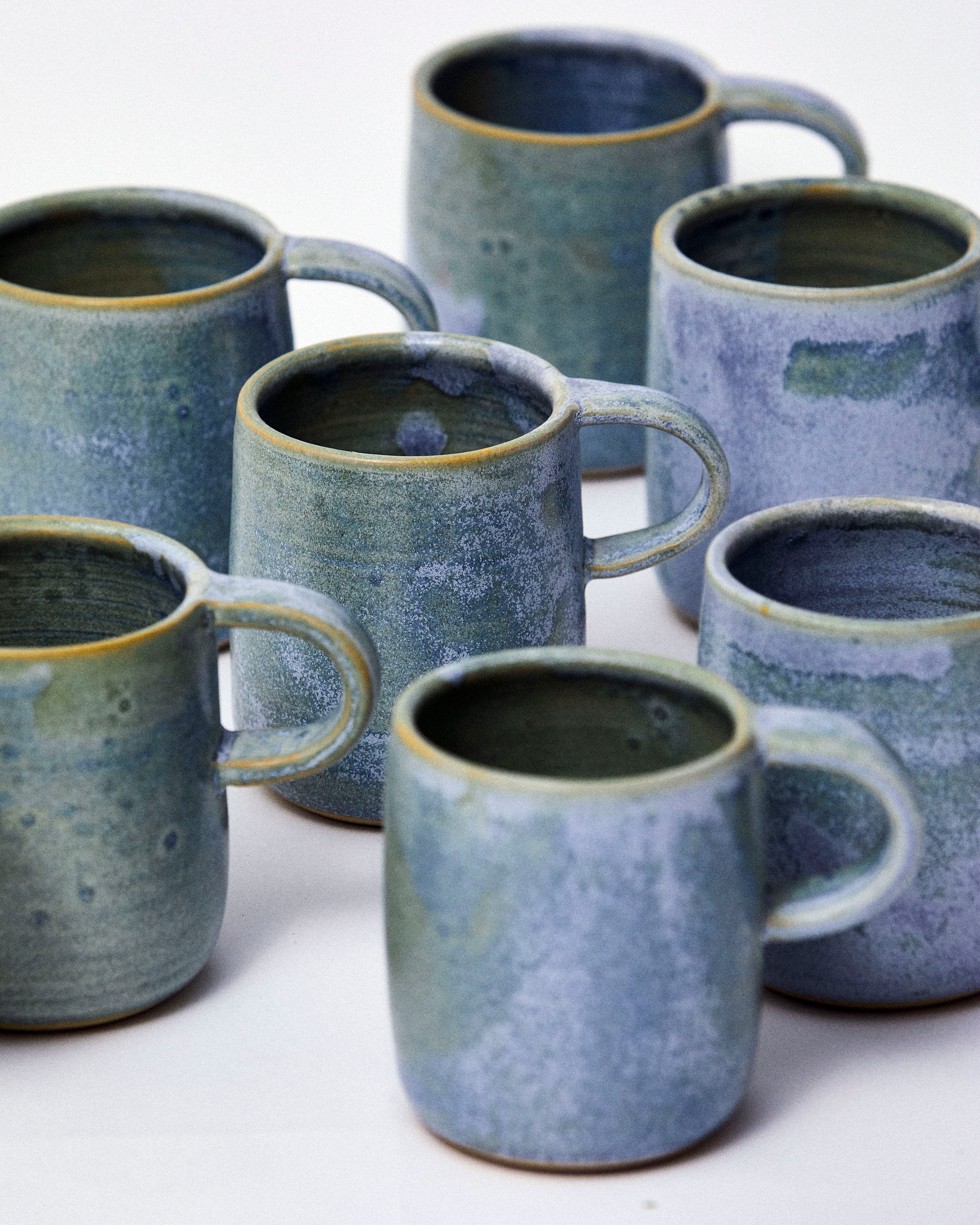 Teal Mug