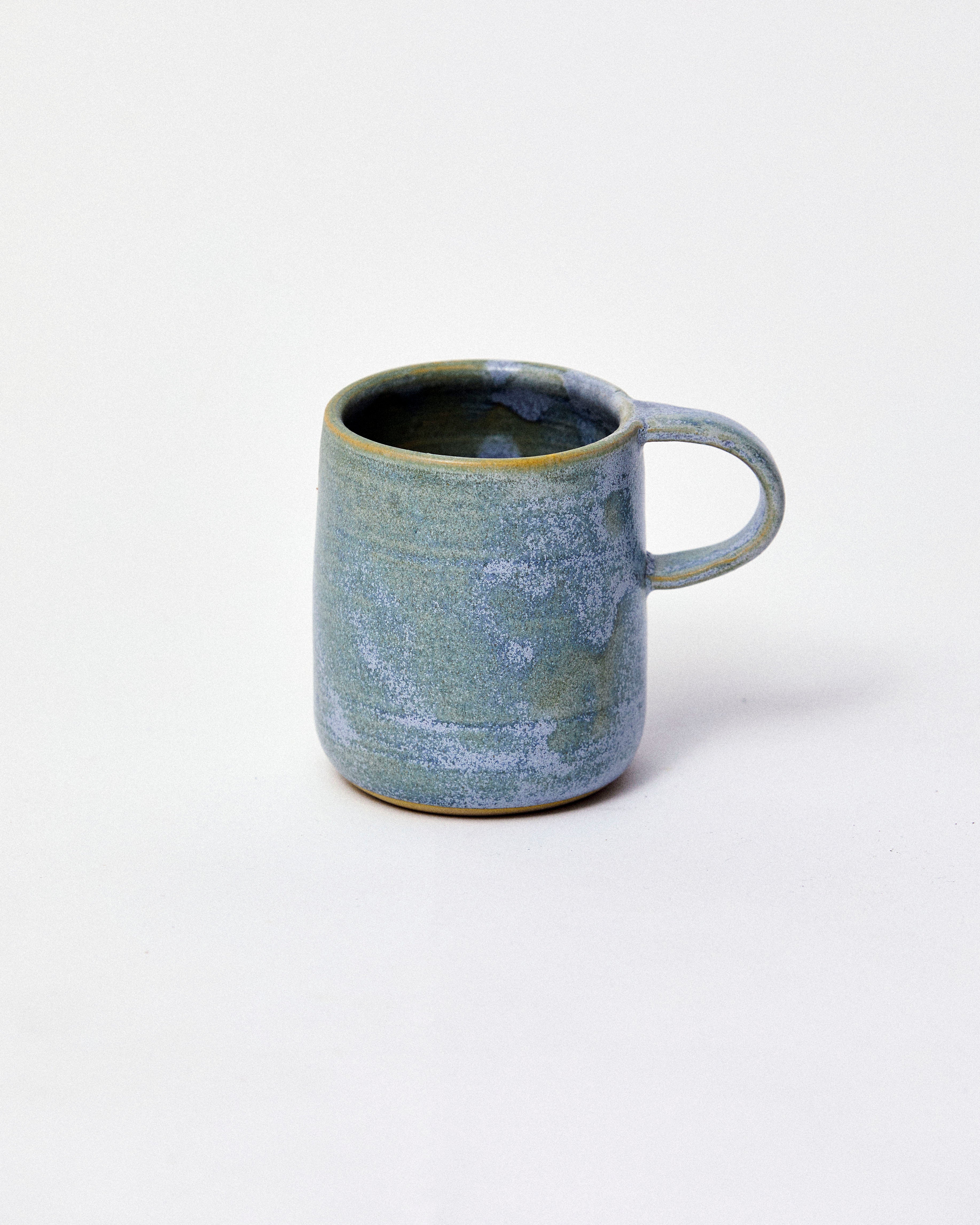 Teal Mug