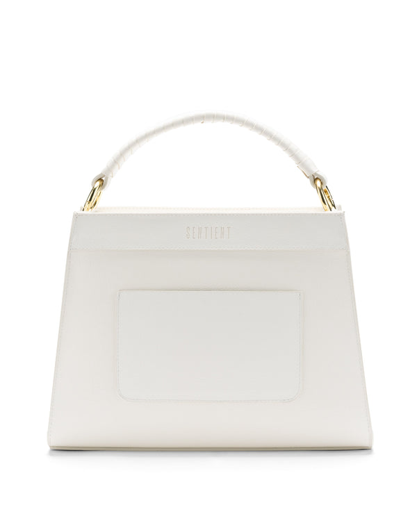 PANTHERA TOTE -MIRUM® WHITE