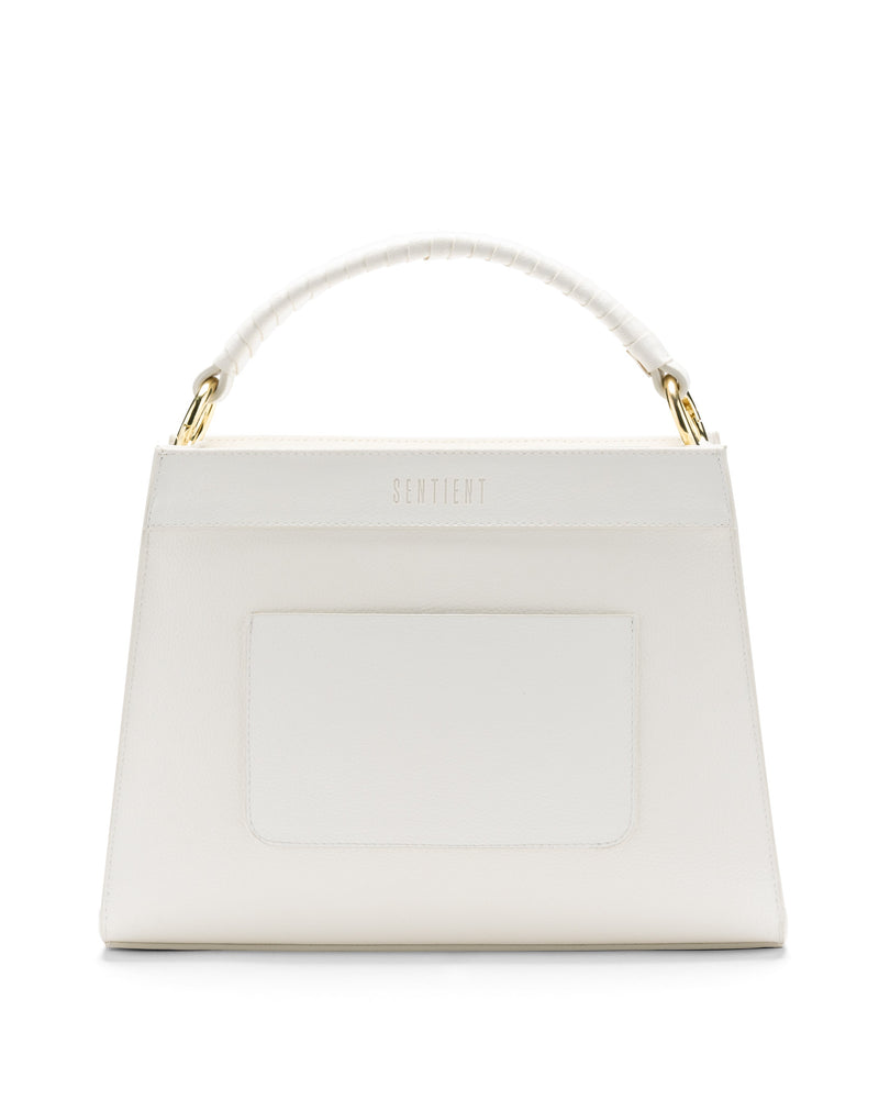 PANTHERA TOTE -MIRUM® WHITE