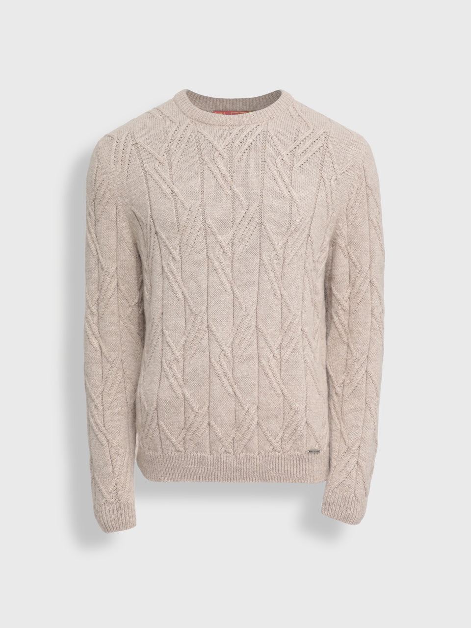 Yann Sweater Baby Alpaca Color Beige