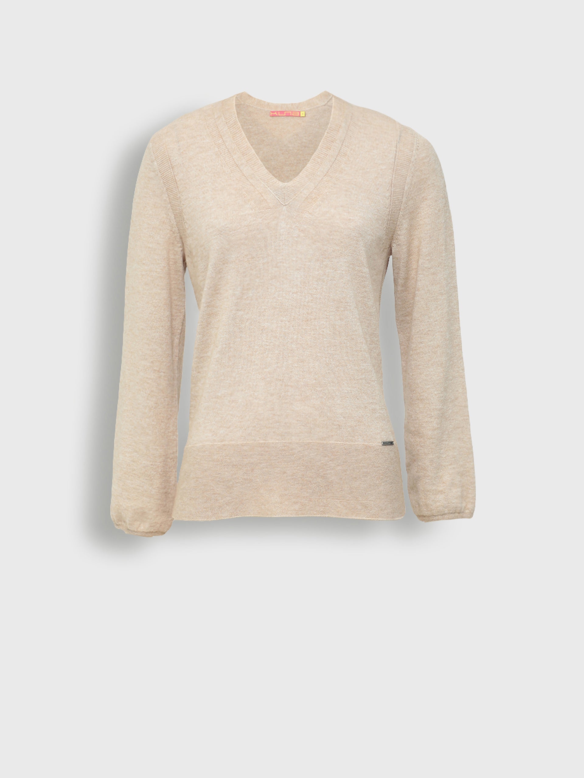 Yliada Sweater Cotton Color Beige