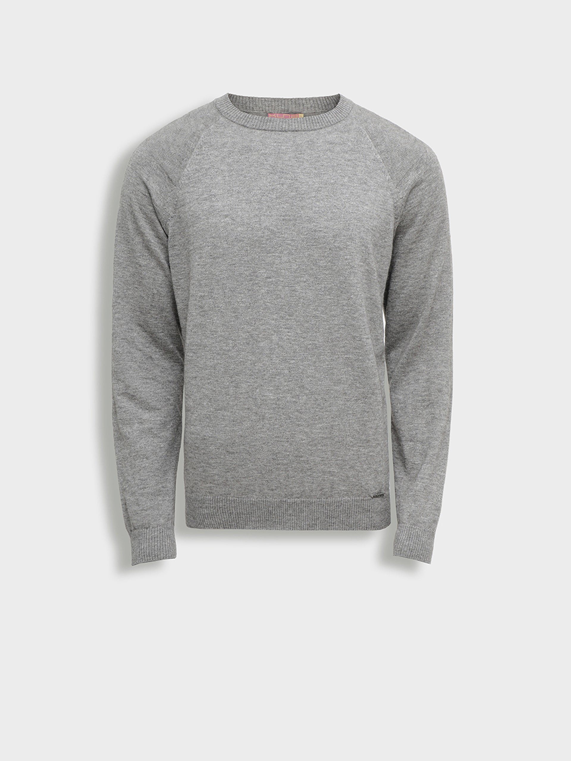 Yordan Sweater Cotton Color Grey