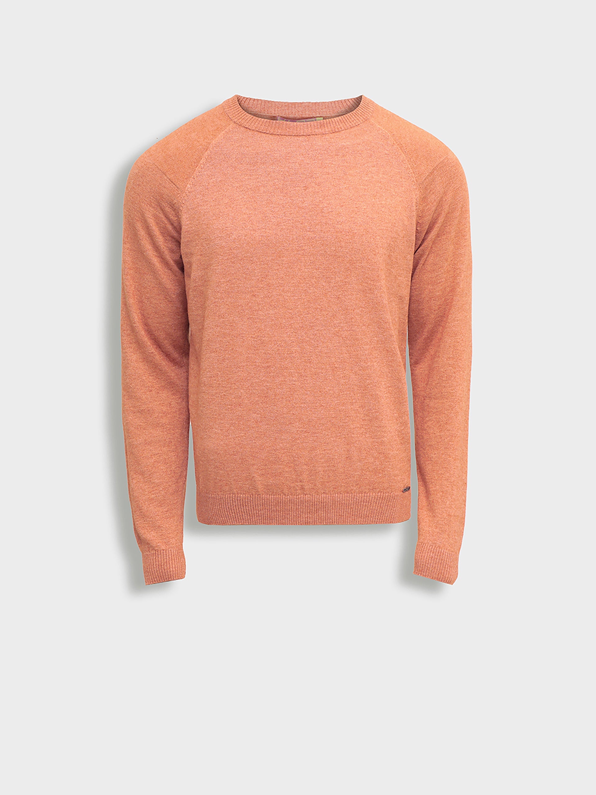 Yordan Sweater Cotton Color Orange