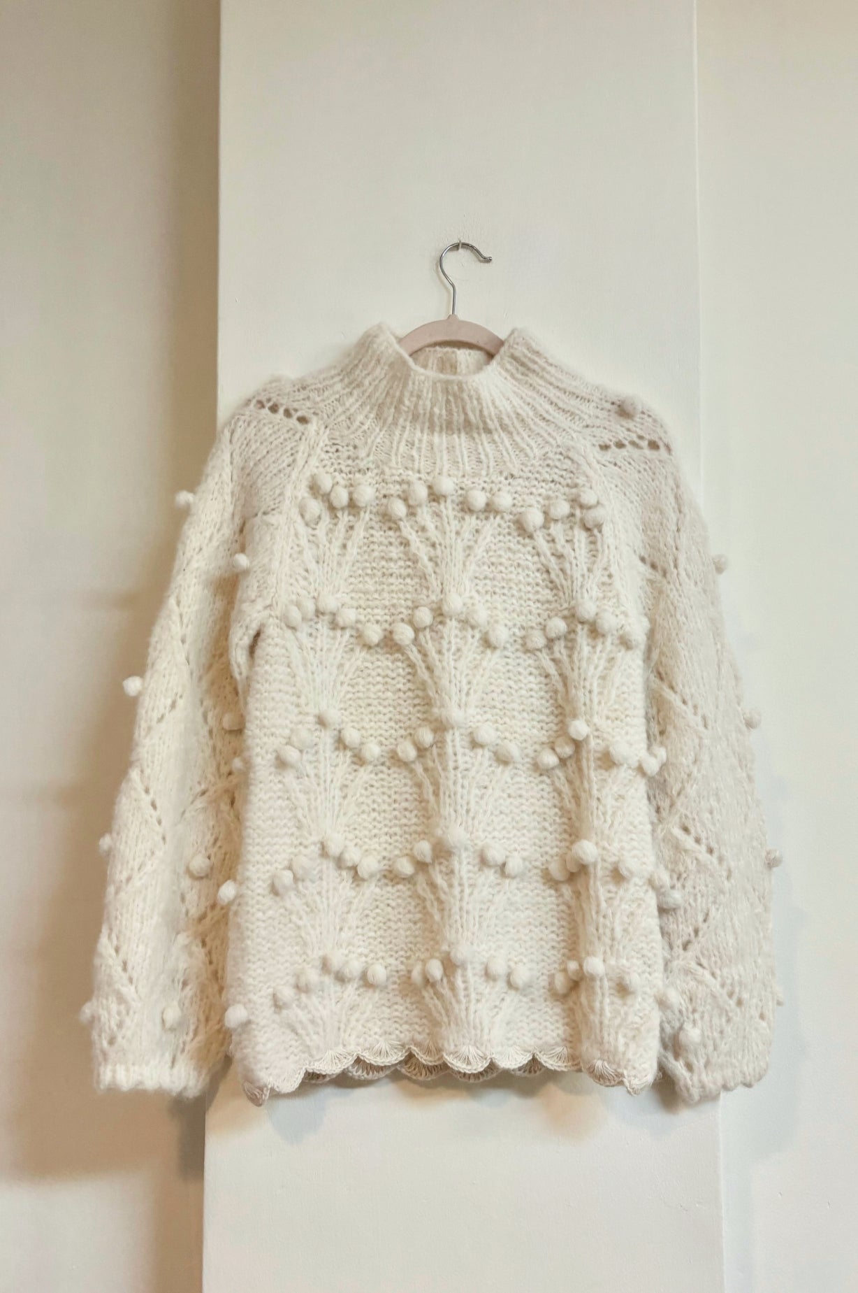 PILLU sweater