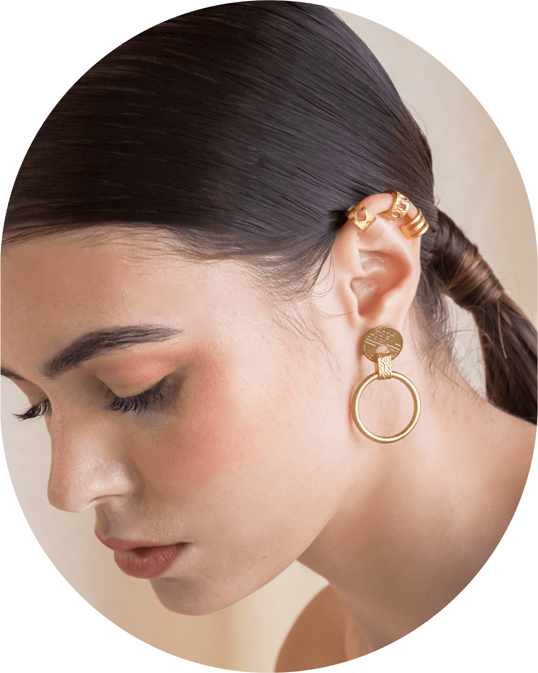 NIKAH Earrings