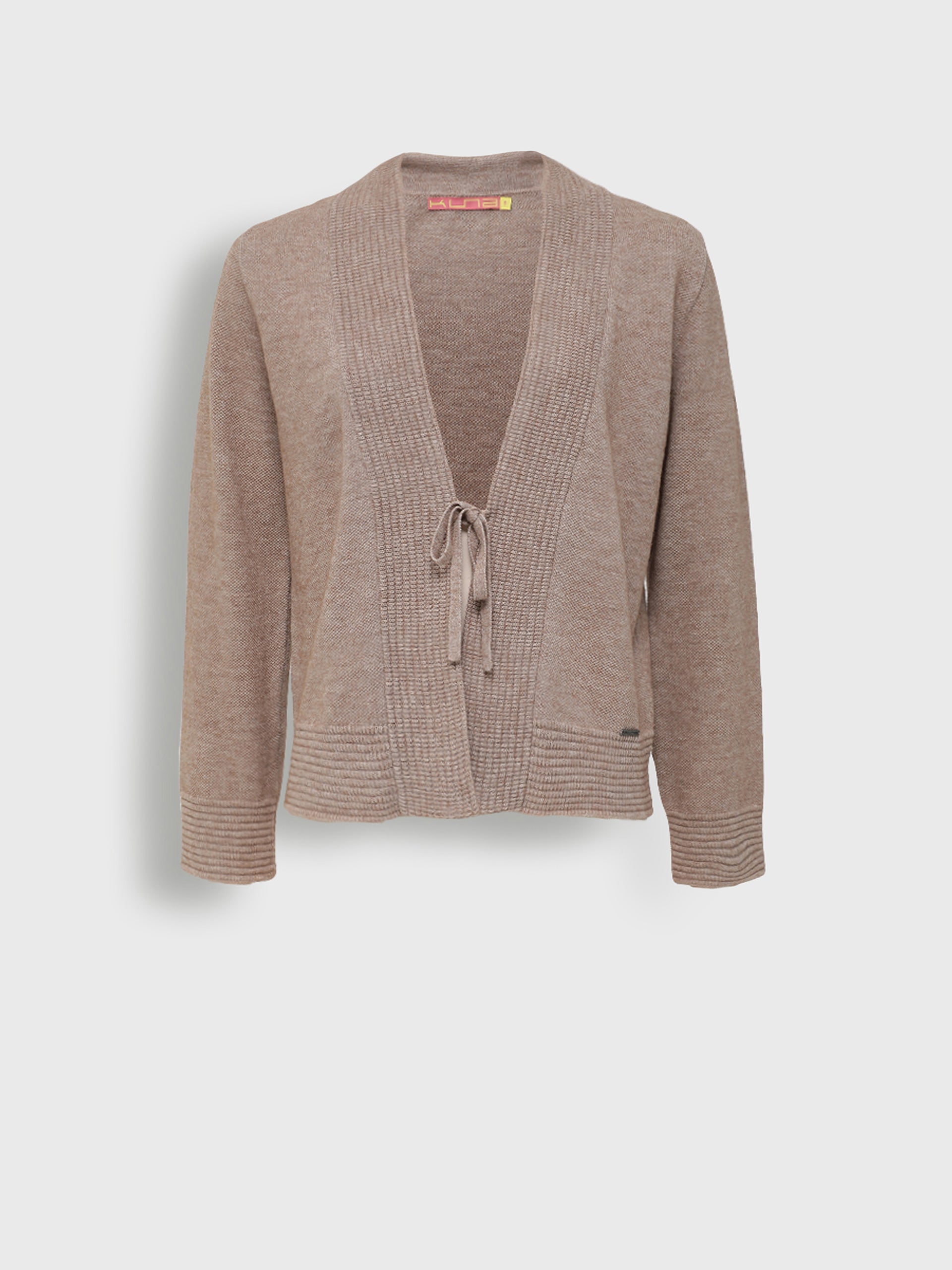 Yalika Cardigan Cotton Color Beige