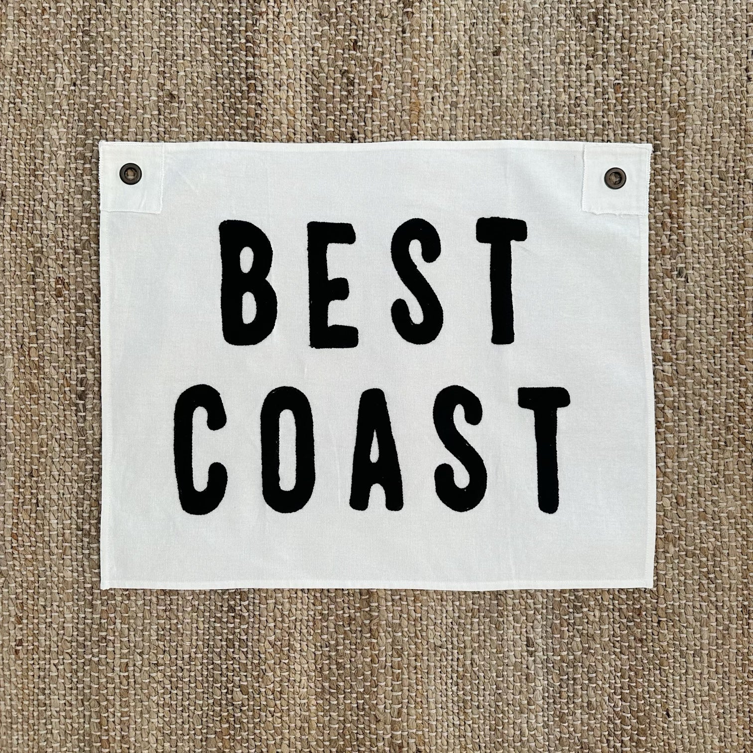 Best Coast Handmade Wall Tapestry