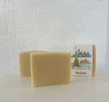 Big Apple 'New York' Soap bar product made by Mumu Bath