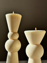 Tower Eco Candles - Paz Lifestyle 