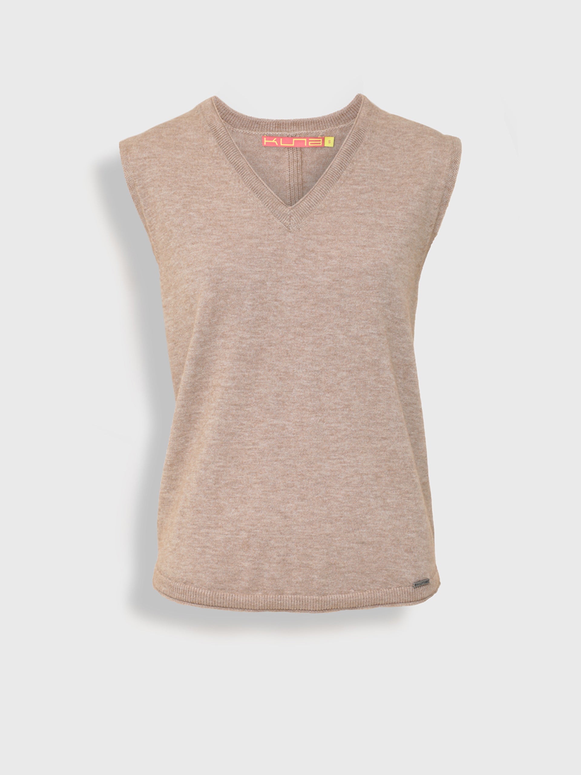 Ylda T-Shirt Cotton Color Beige