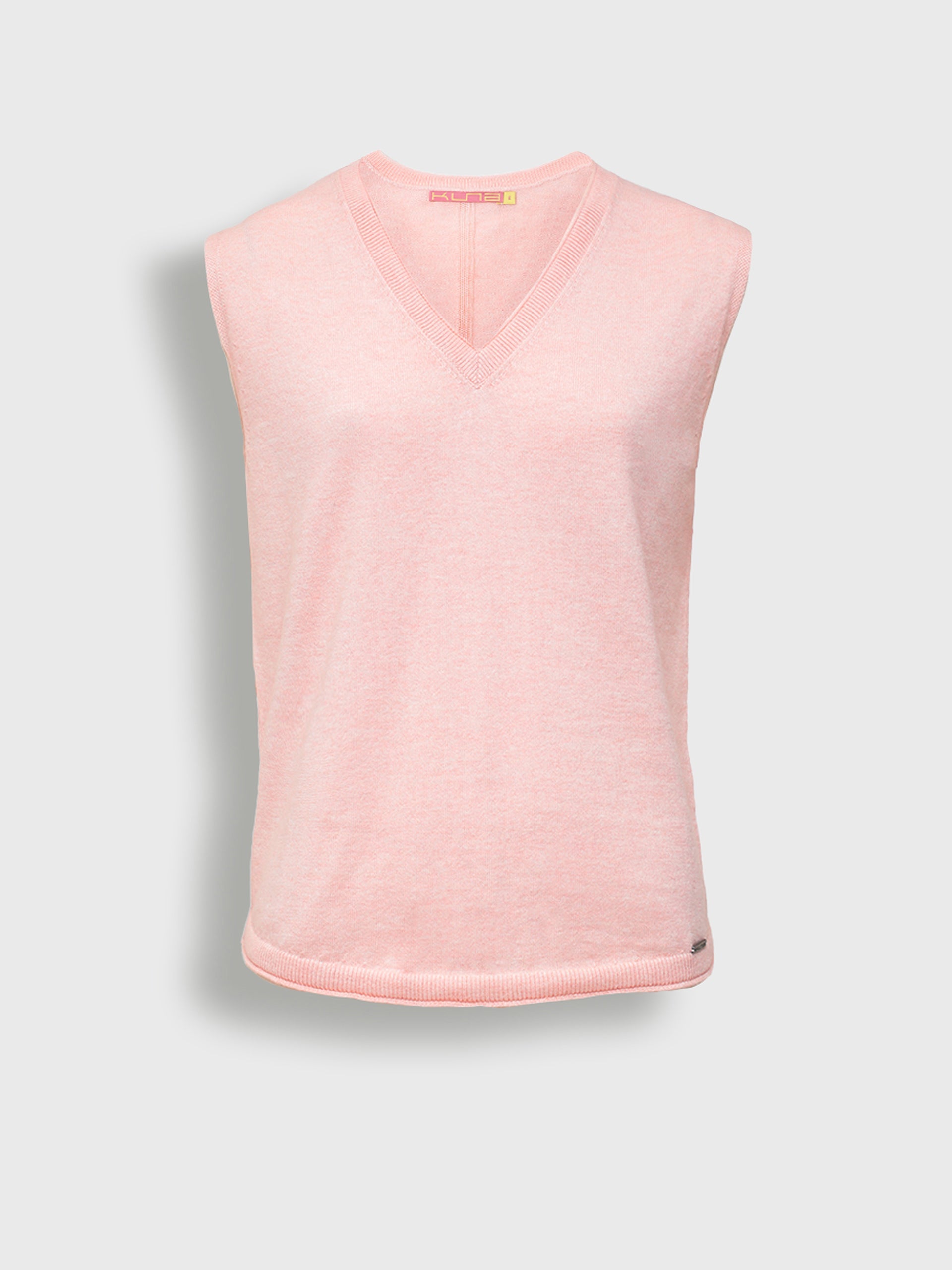 Ylda T-Shirt Cotton Color Pink