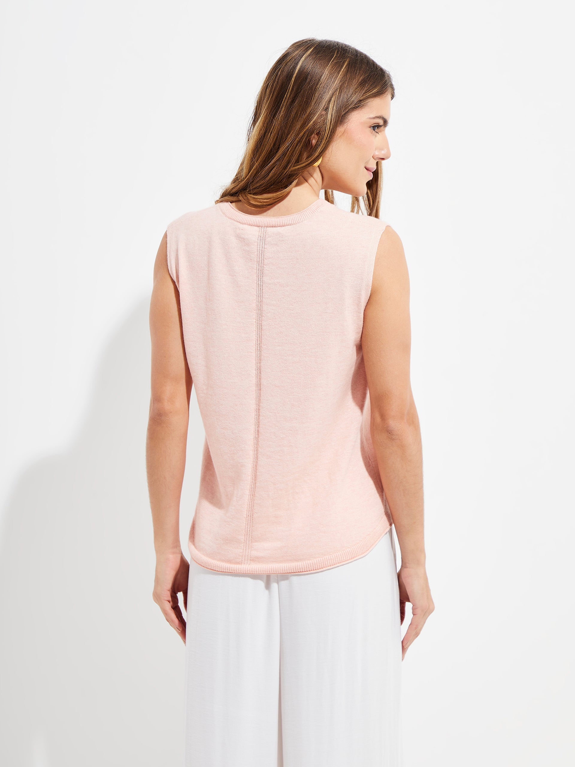 Ylda T-Shirt Cotton Color Pink