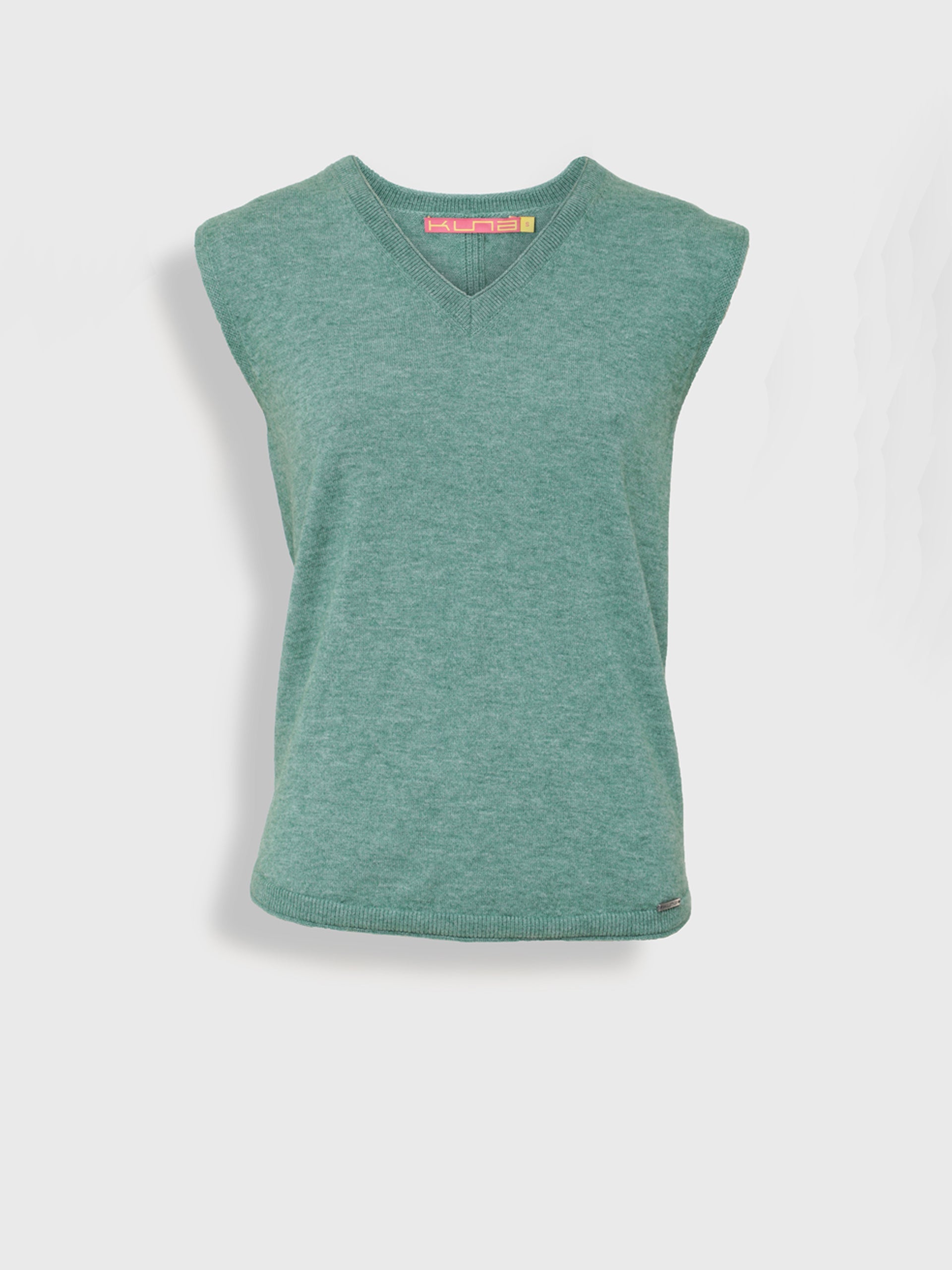 Ylda T-Shirt Cotton Color Green