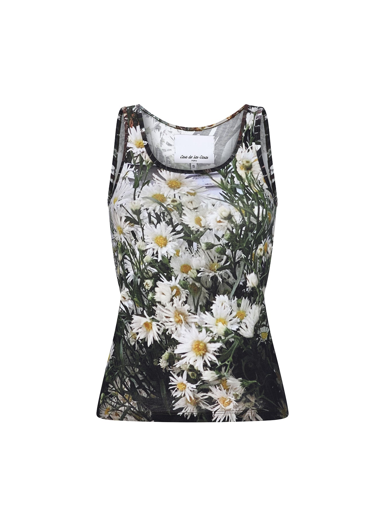 CANTUTA TANK TOP