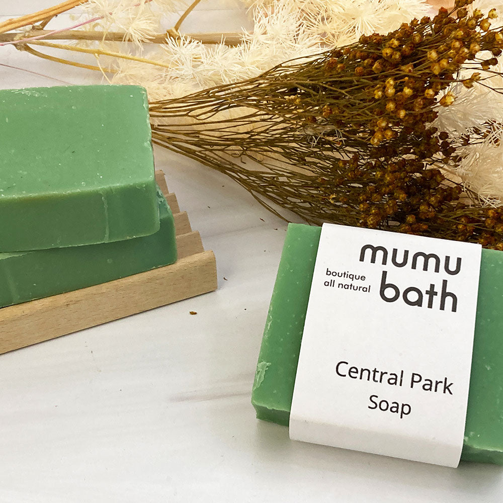 Central Park Soap product by Mumu Bath