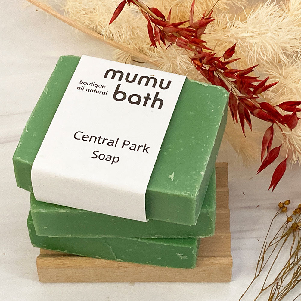 Central Park Soap - Mumu Bath