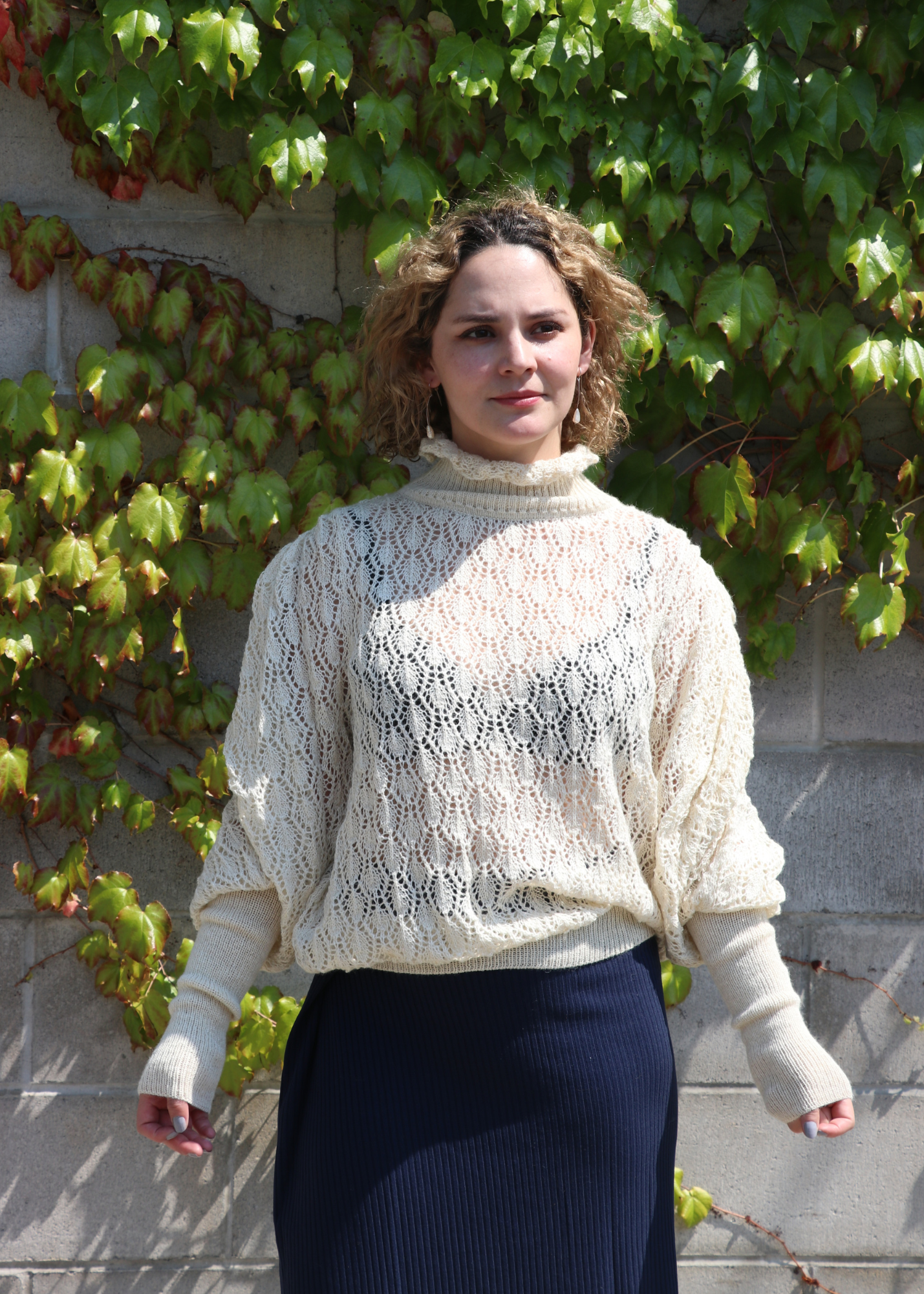 Catalina Alpaca Sweater