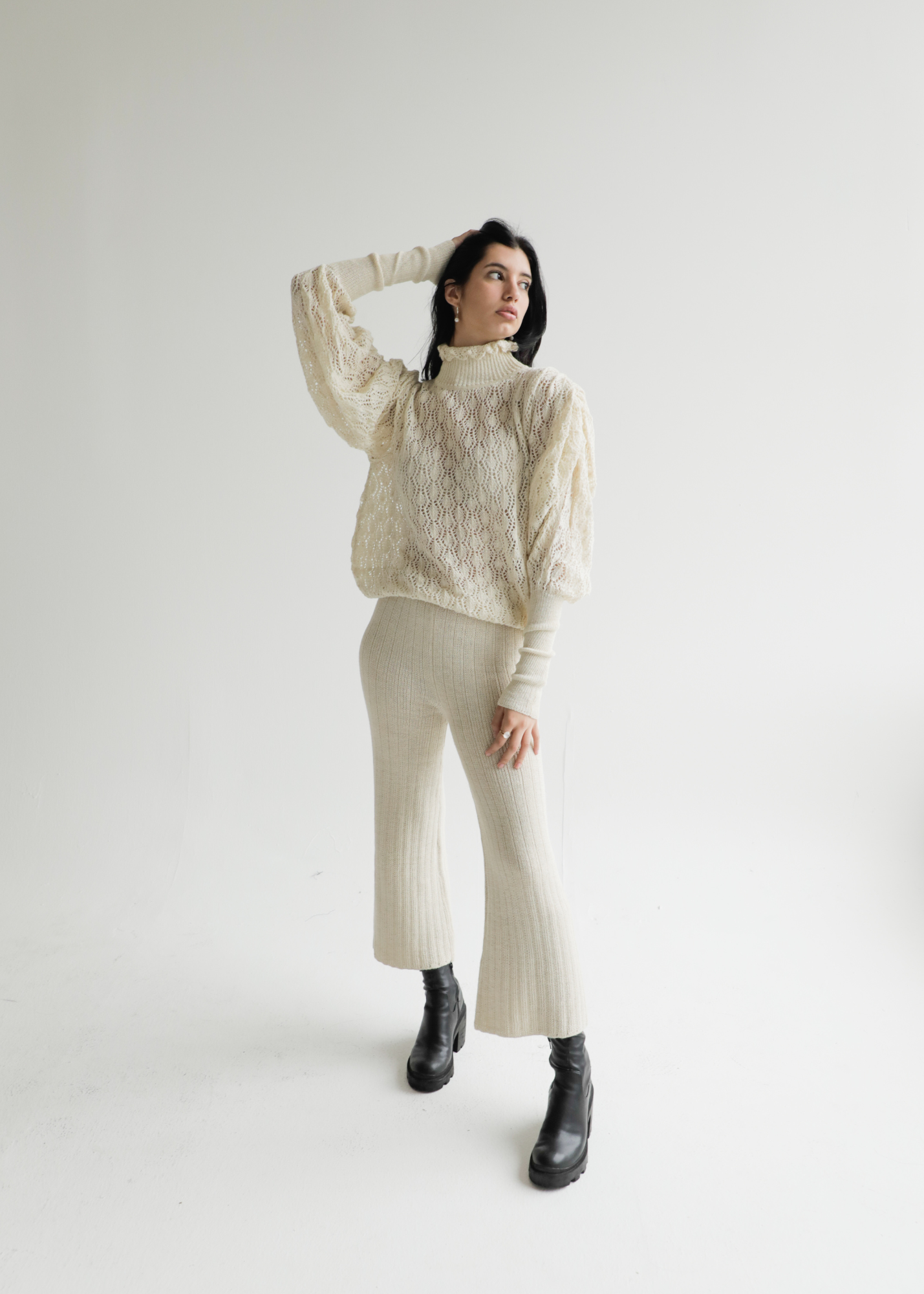 Catalina Alpaca Sweater