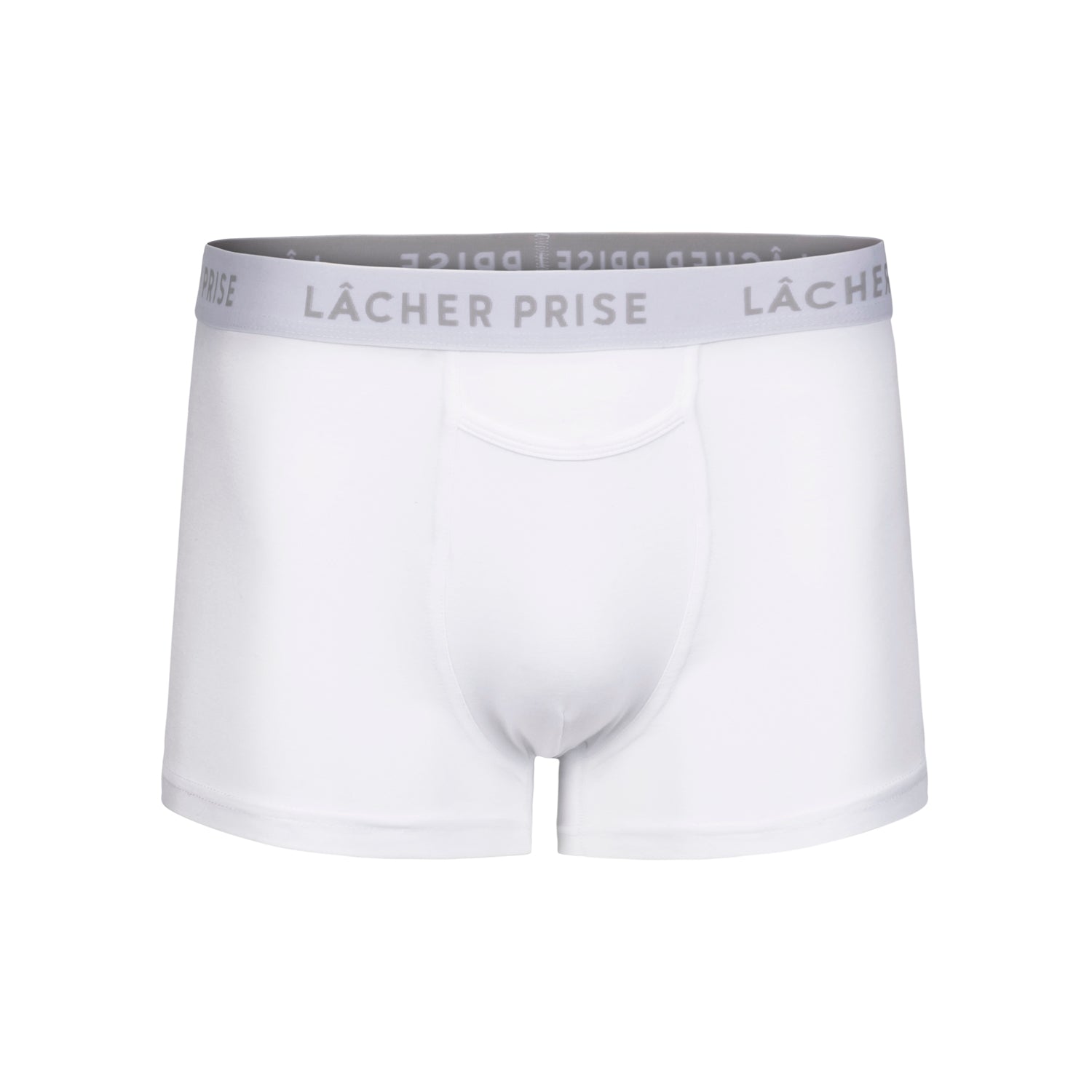 Lâcher Prise Apparel white boxer briefs - without model