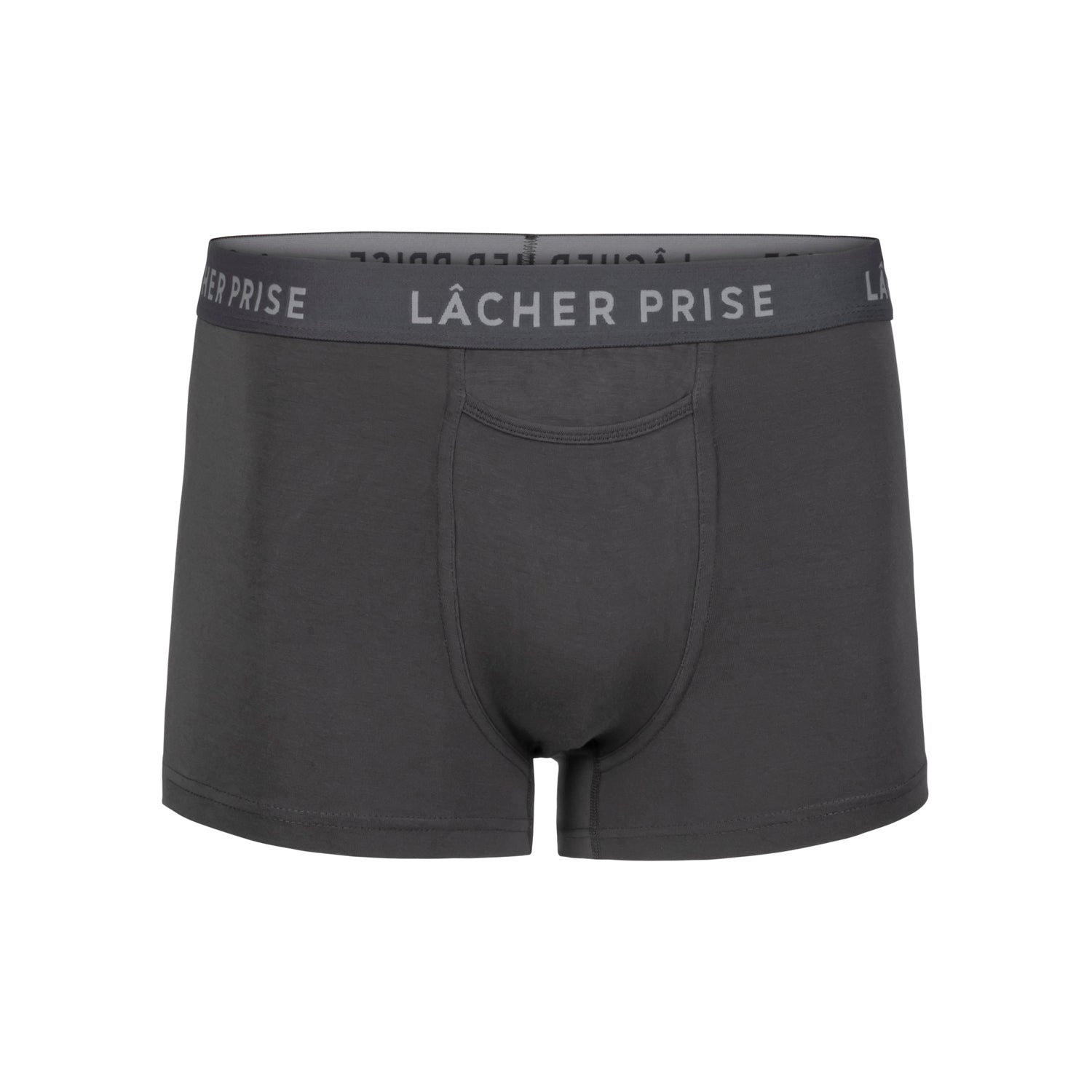 Lâcher Prise Grey Boxers