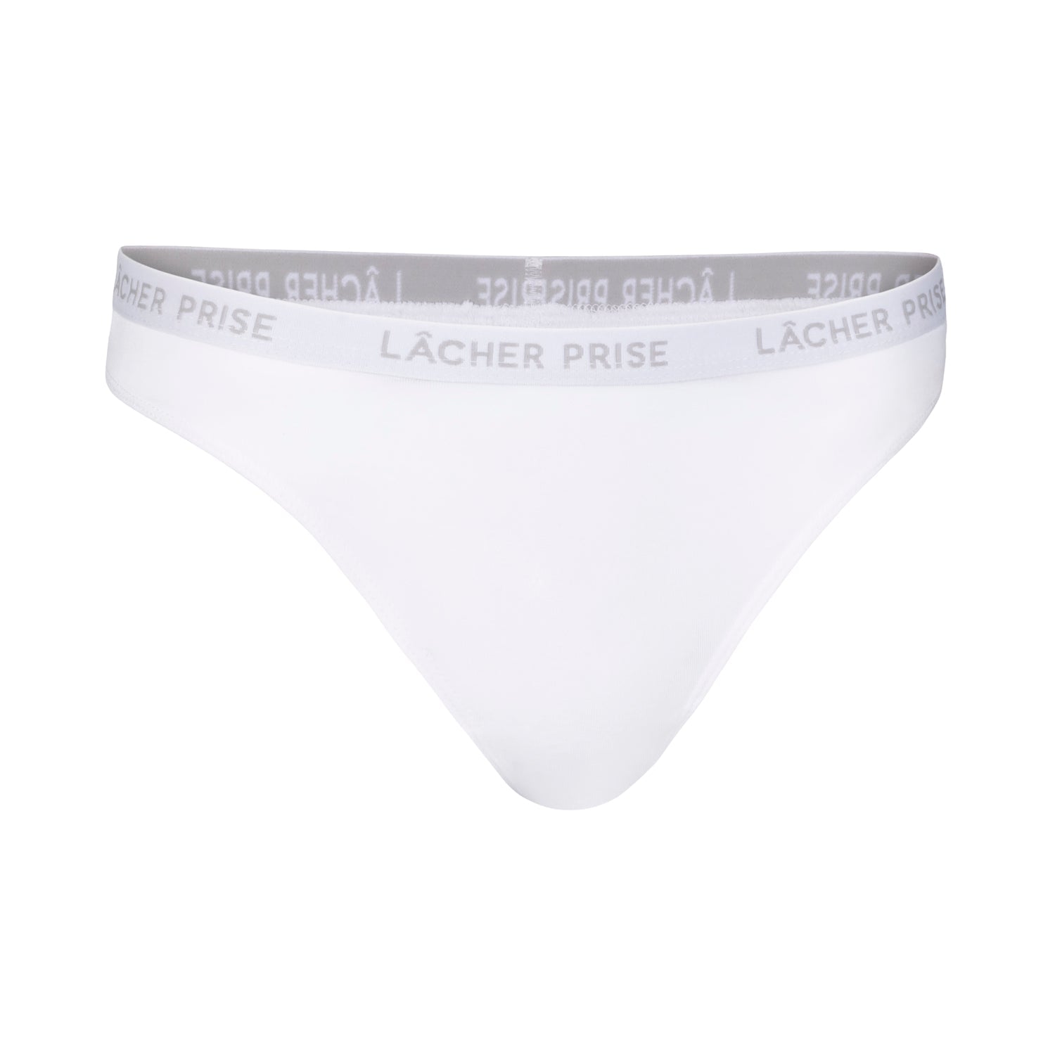 NEW Nimbus Thong - White