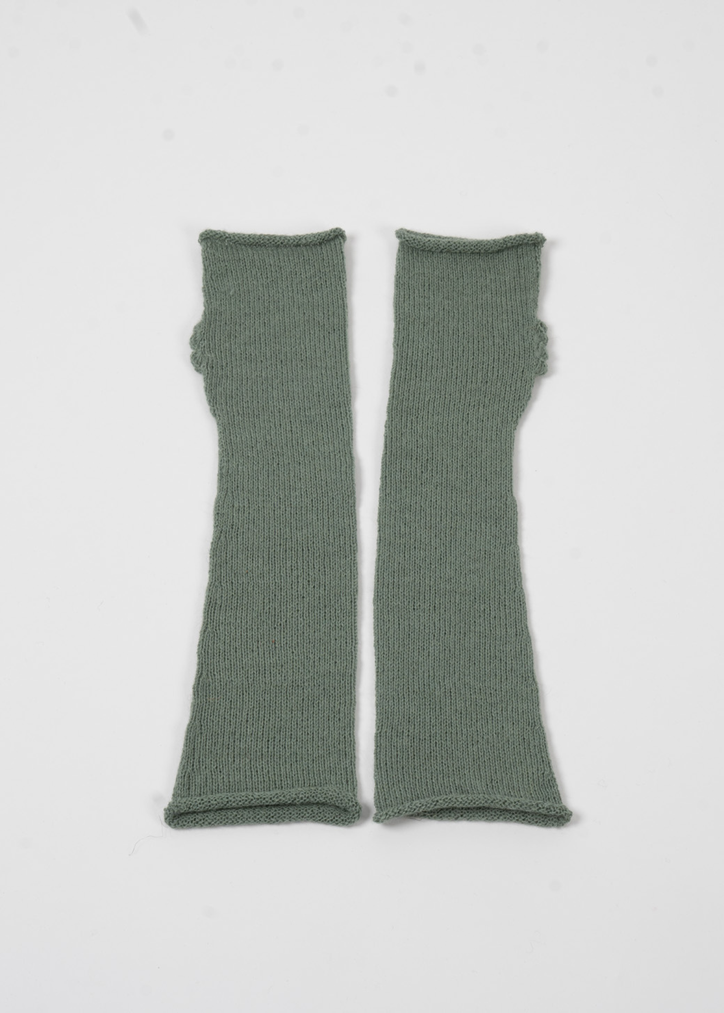 Zero Waste XLong Mittens