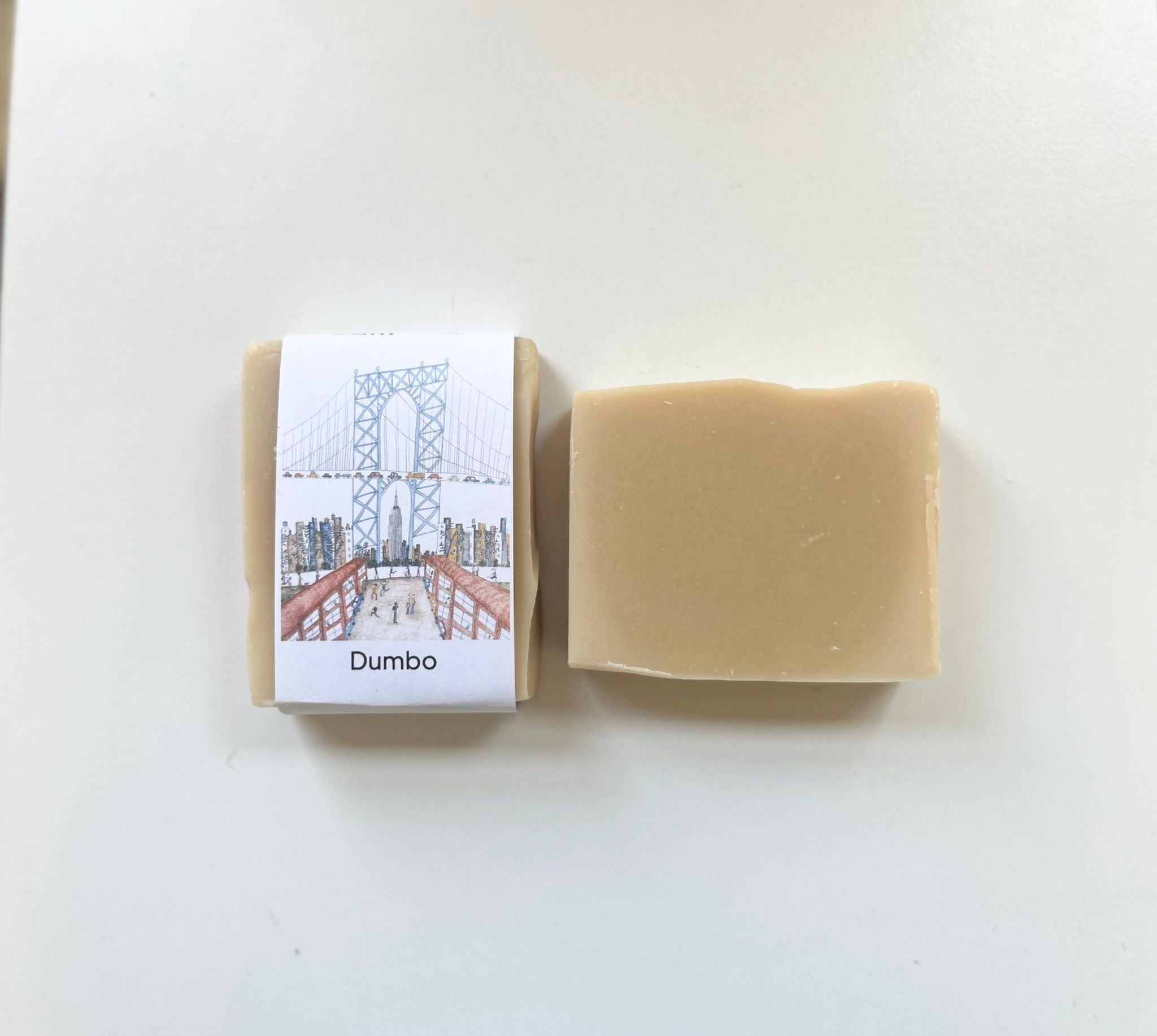 Dumbo Soap bars product made by Mumu Bath