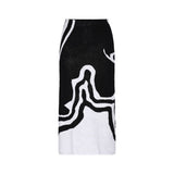 Shiraz Skirt B/W