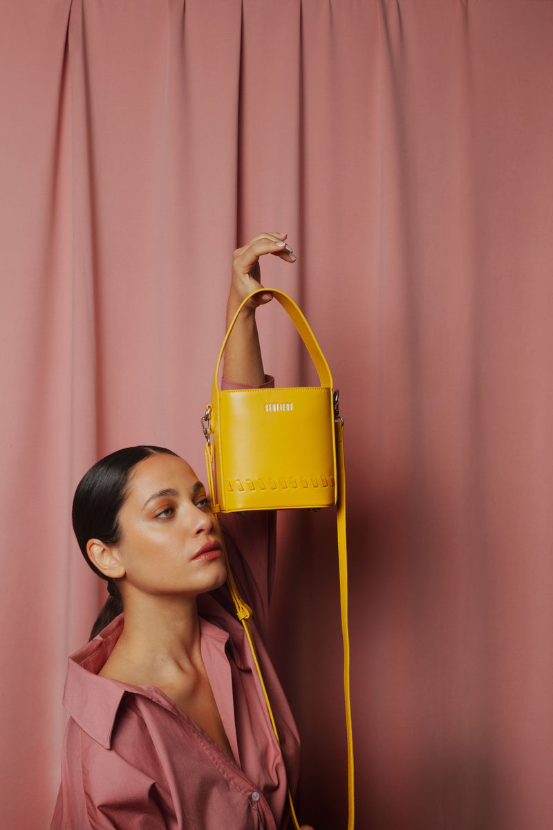 FAUNA MINI - YELLOW