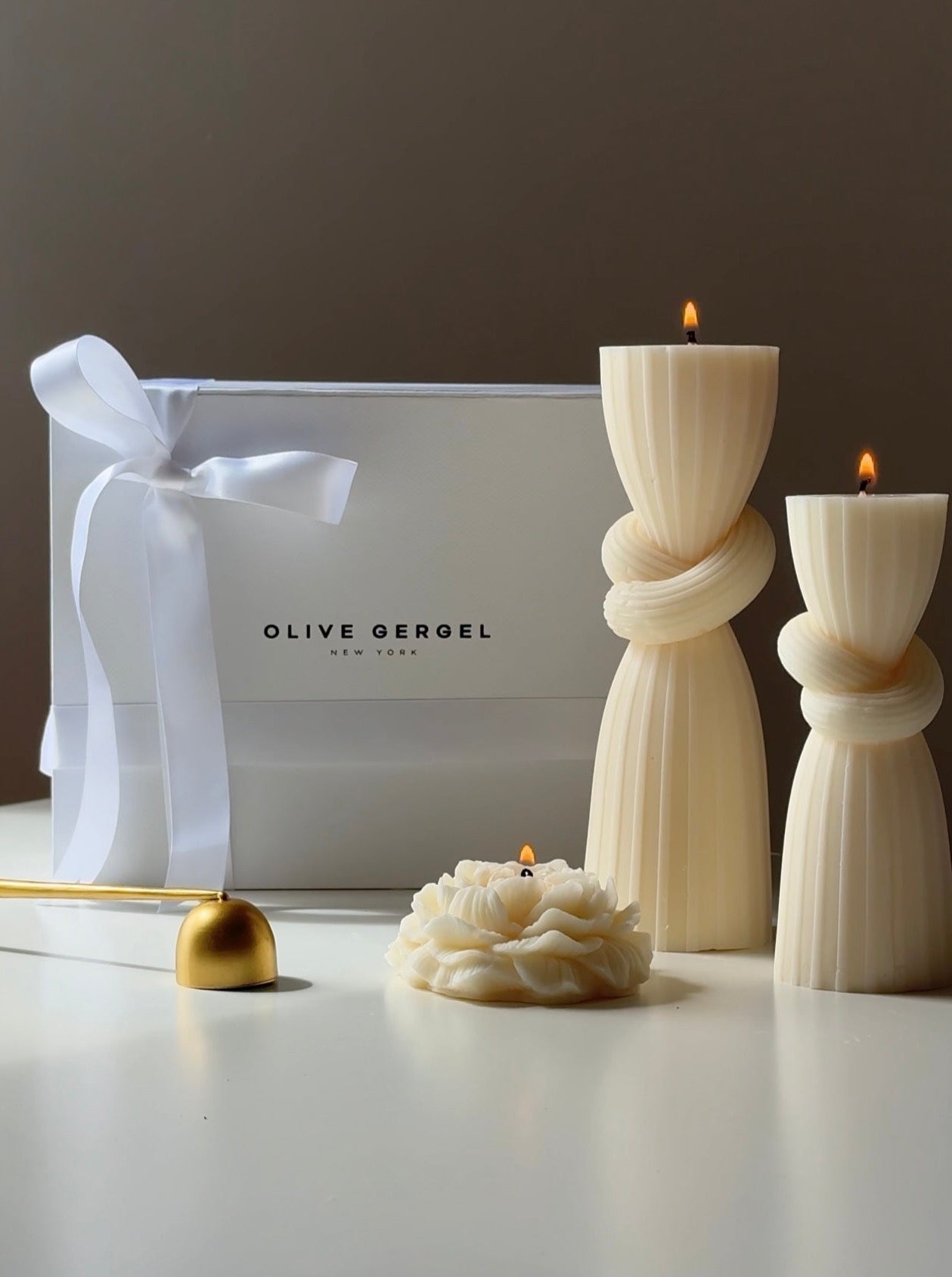 Eco Candle Gift Set #1