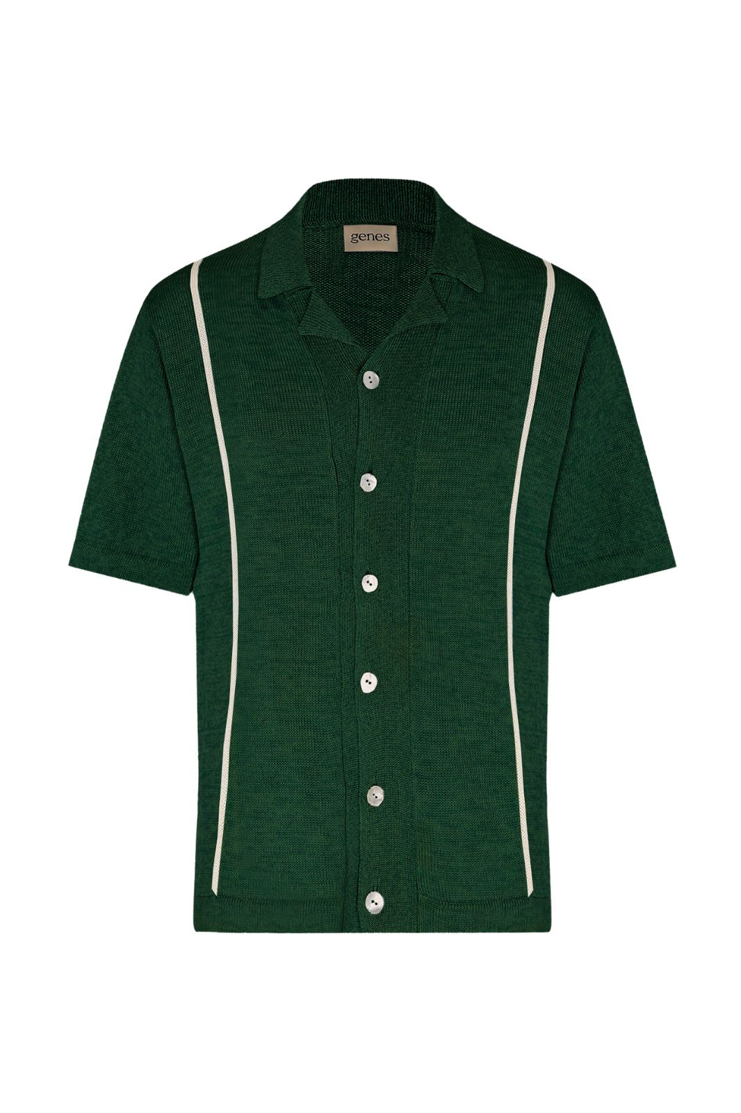 NUBE shirt green