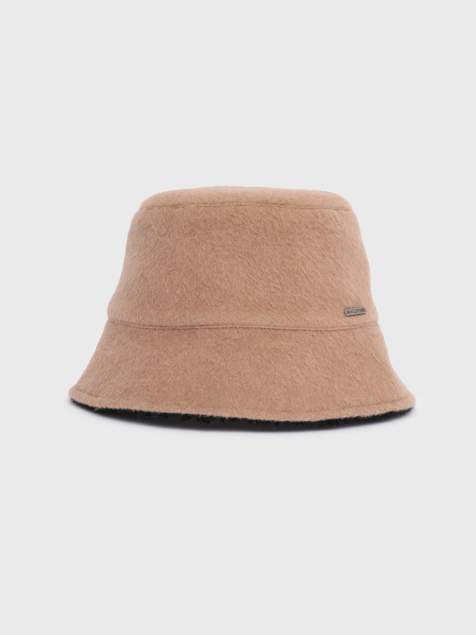 Young Hat Baby Alpaca Color Camel