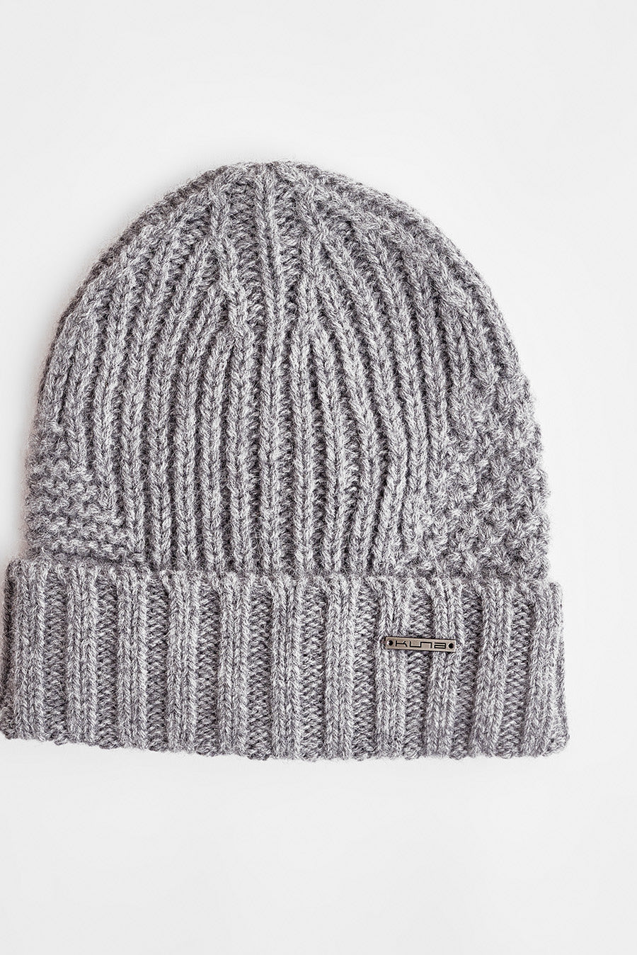 Gray Pascual Beanie