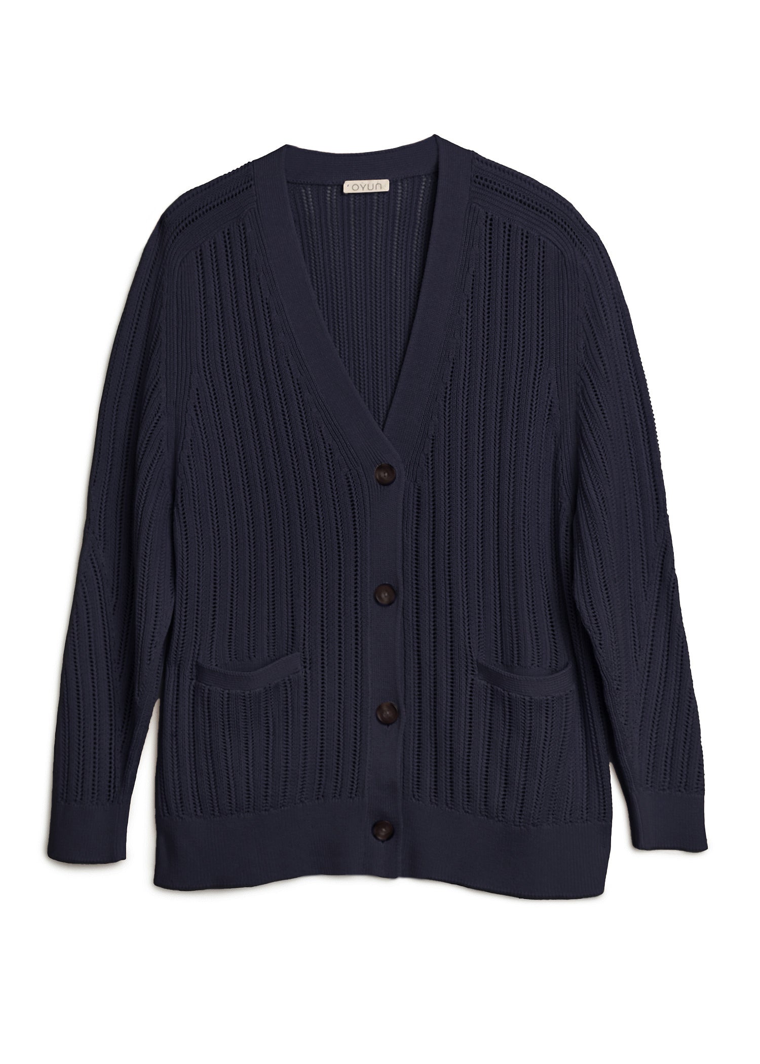 Kai Boyfriend Cardigan