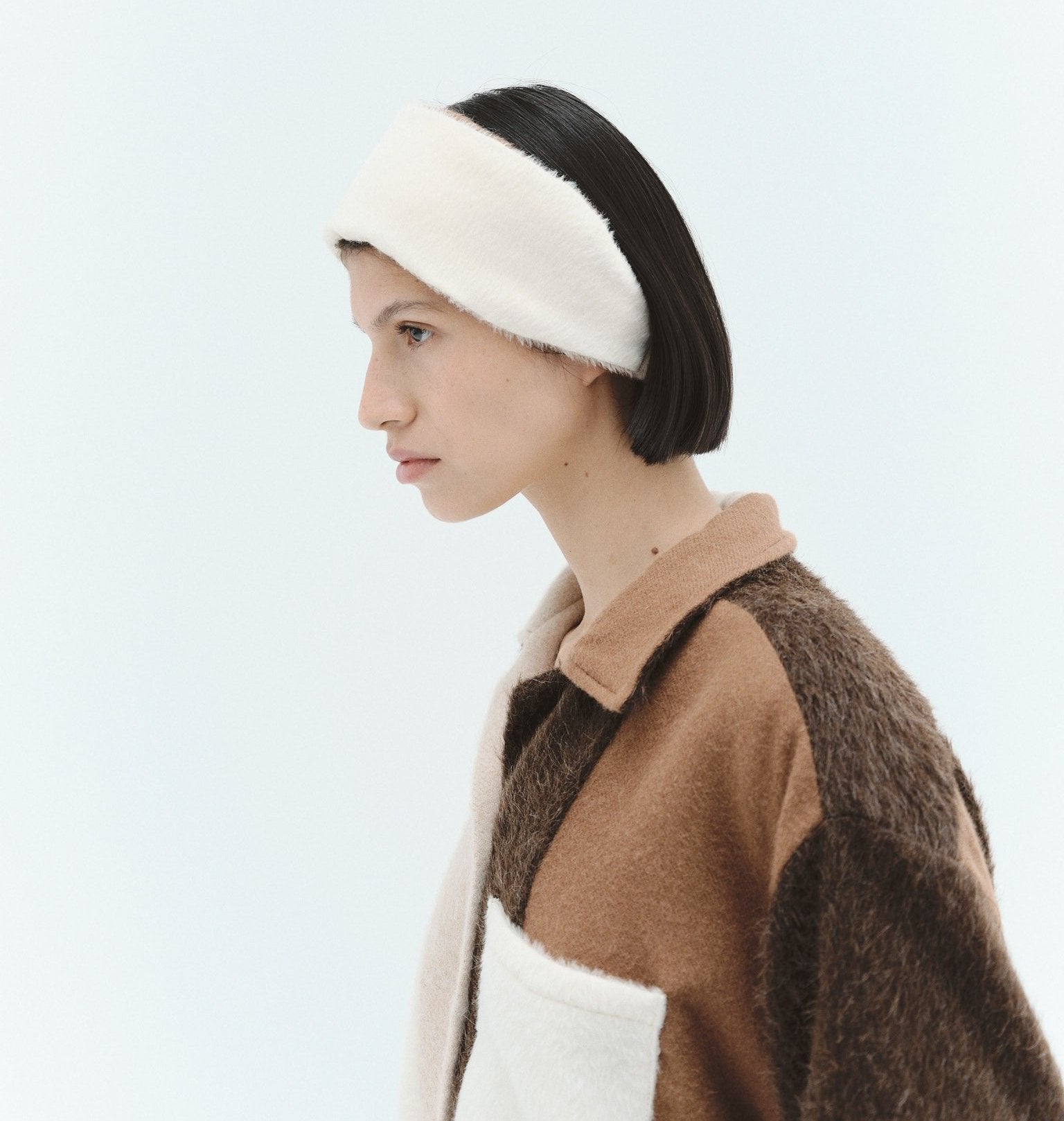 PUNO Alpaca Wool Headband | Pre-Order