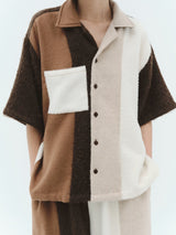 CHACLA Alpaca Wool Sweater Shirt