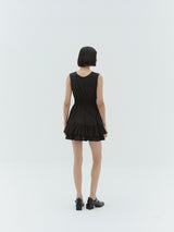 LUISA Cotton Mini Dress | Pre-Order