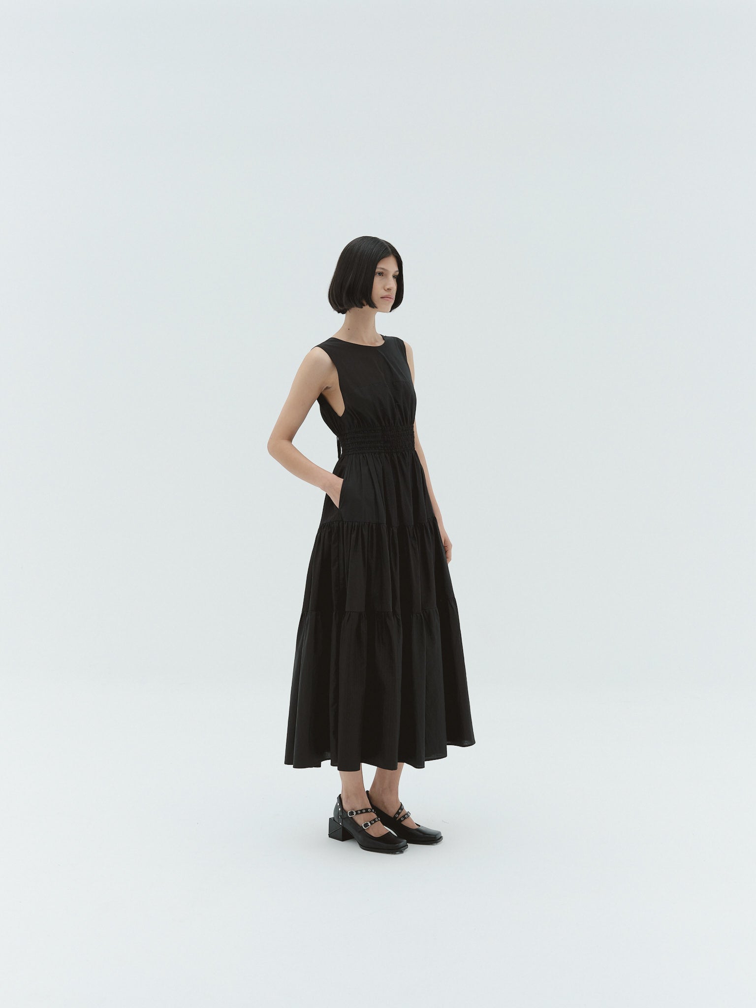 TERESA Cotton Dress