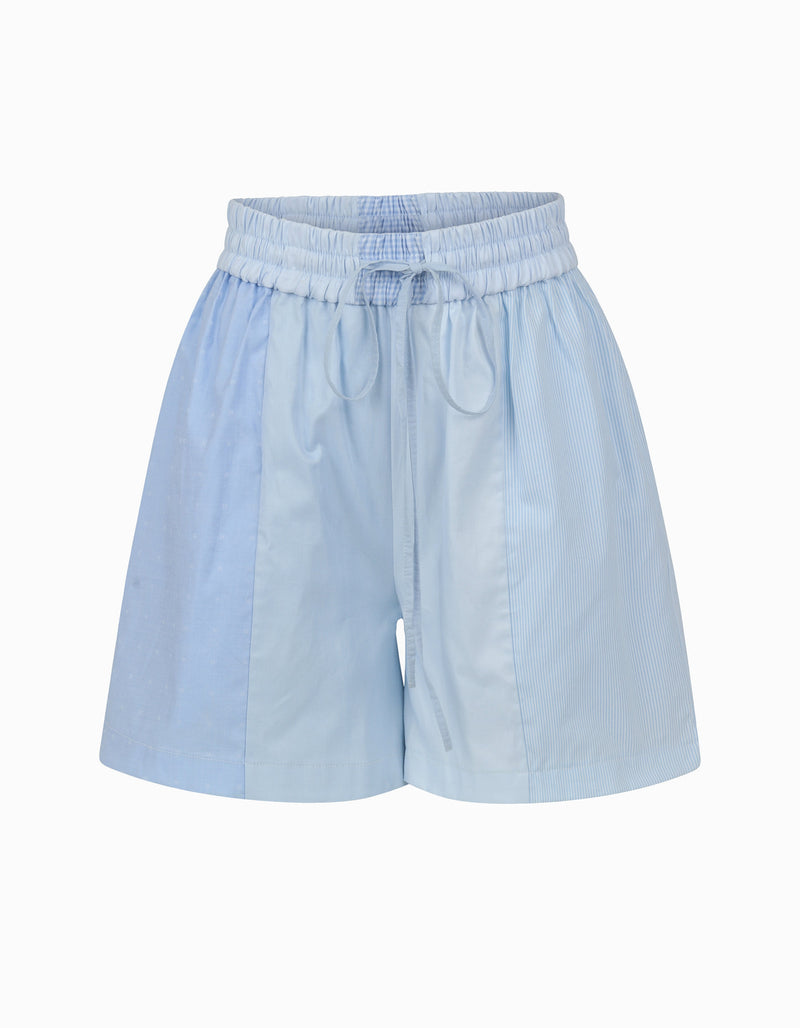 Micaela Shorts, Sky Blue