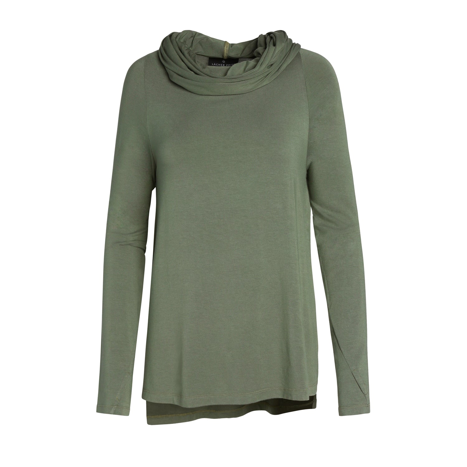 Echape Long Sleeve - Olive Green