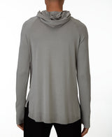 Echape Long Sleeve - Light Grey