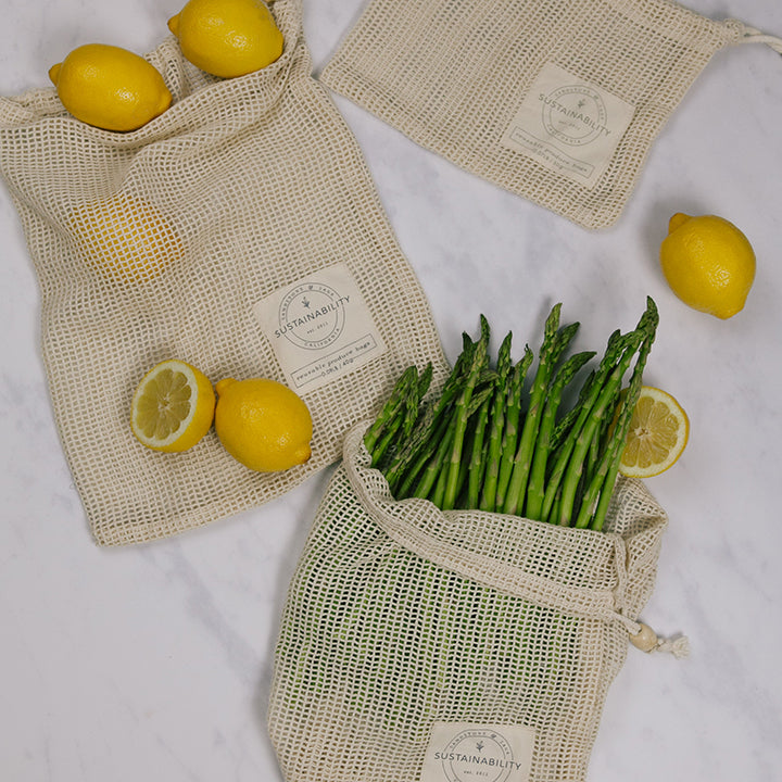 Organic Produce Bags