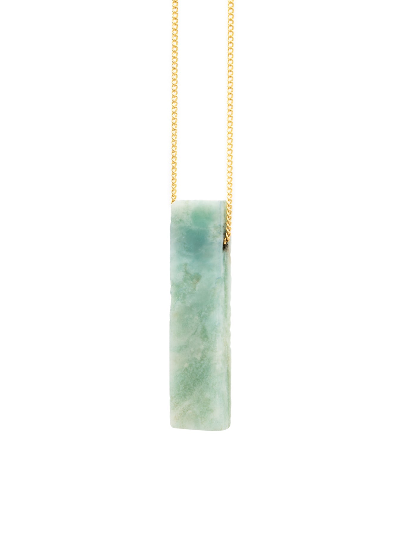 Amazonite Stone Necklace