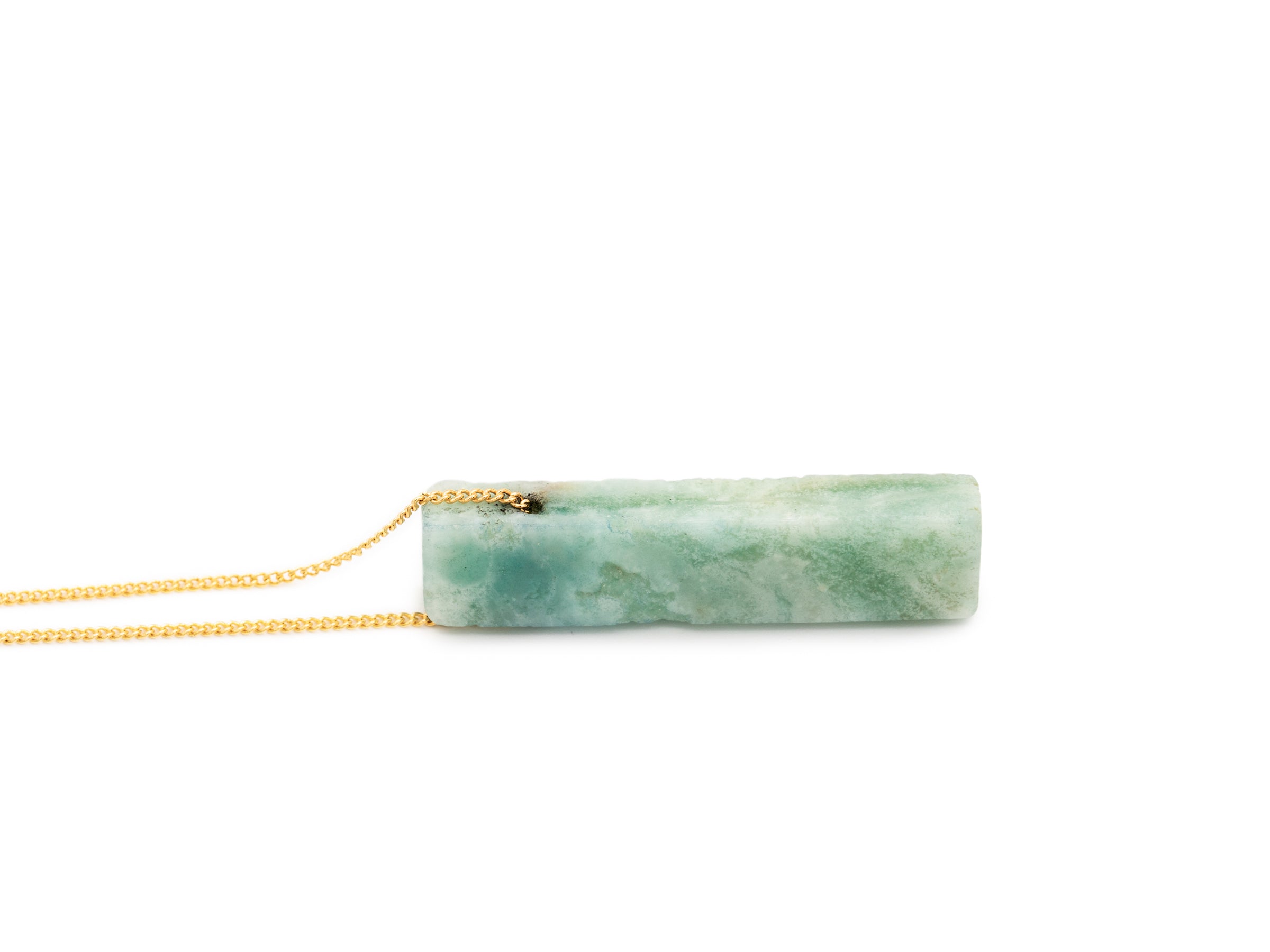 Amazonite Stone Necklace